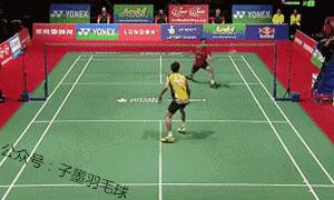 《从入门到熟练》第三十三节：羽毛球正手底线被动抽球的动作要点