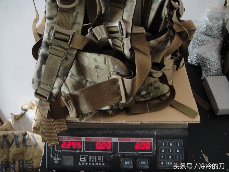 顶级经典背包,轻便军事背包性价比高