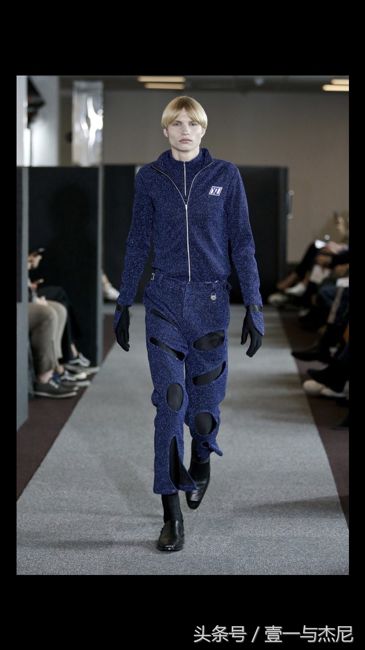 2018男装时尚趋势｜外卖，地勤，地铁司机，将引领国际时尚
