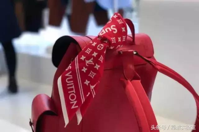 supreme和lv定制款,supreme和lv合作款