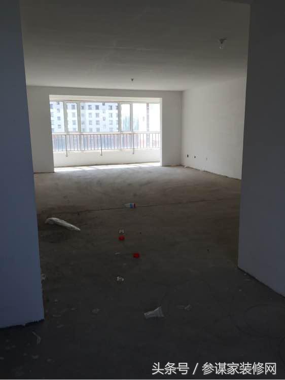 208平装修公司门店设计,115大平层装修