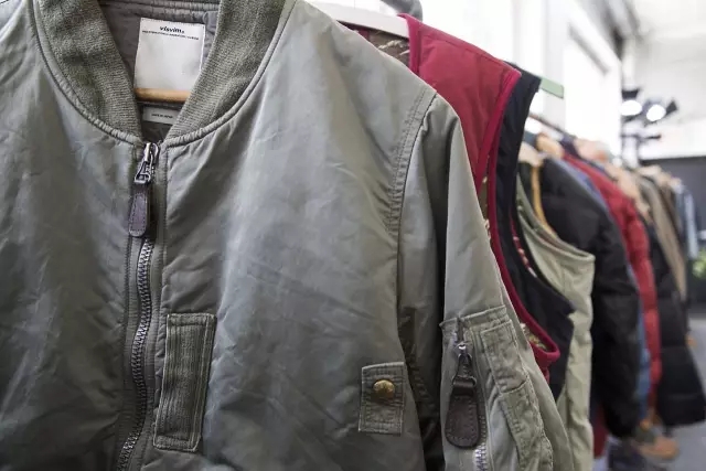 一把伞八百块,visvim最值得买