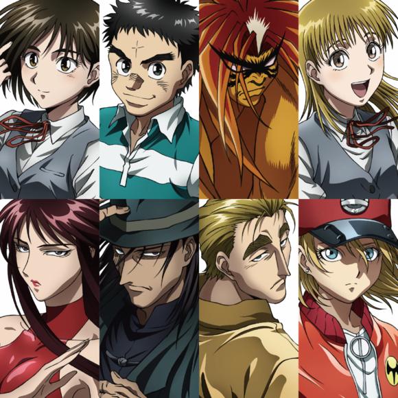 补番系列全集免费,补番榜动画全集