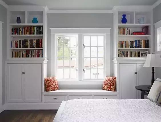 飘窗怎么弄好看还省钱,飘窗怎么弄好看