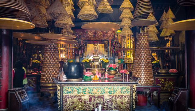 ins风！澳门竟然有个最适合情侣街拍的圣地，随手拍都是美翻了！