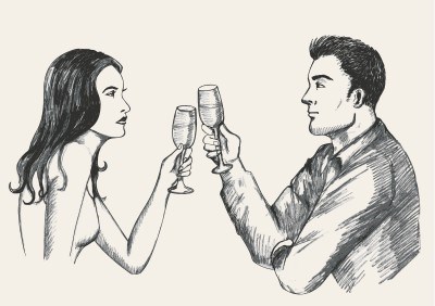 老公出去和别的女的喝酒怎么办,老公总出去喝酒夫妻感情很差