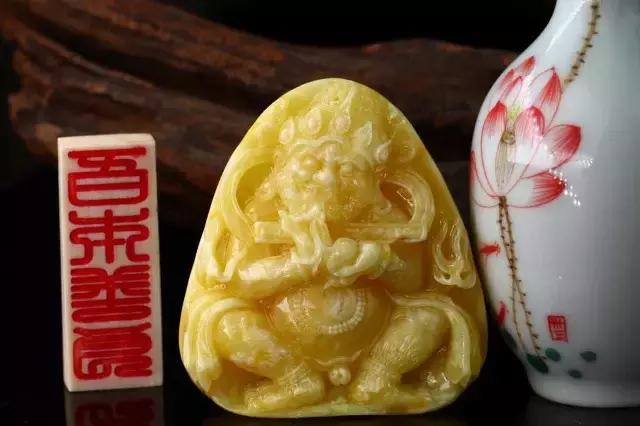 蜜蜡是杨贵妃解决失眠问题的秘密*器武**?