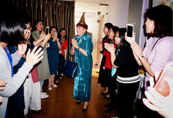 正面管教创始人简尼尔森子女现状,正面管教创始人简尼尔森视频课程