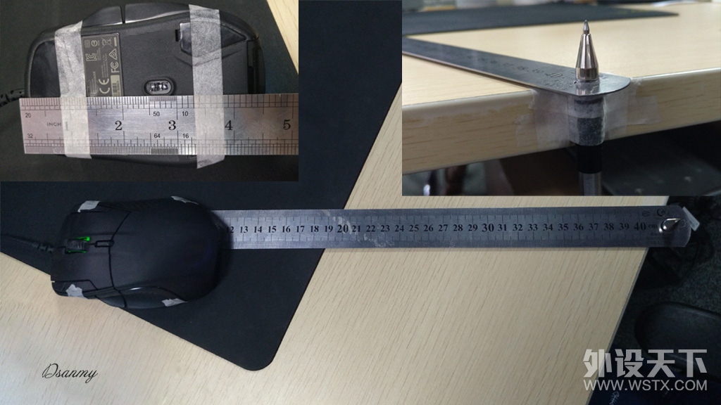 所有鼠标的dpi准确率都一样吗,鼠标常见的三种dpi