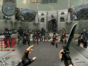 十年穿越火线老玩家的回忆,10年前的穿越火线老兵回忆