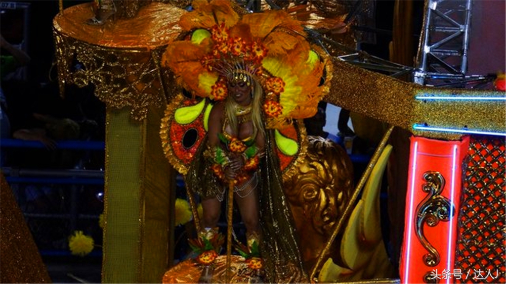 达人J：巴西的盛宴