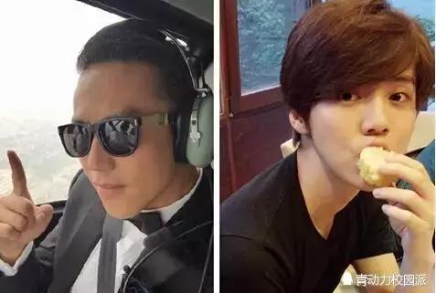 鹿晗邓超练肌肉,邓超暴瘦如柴视频