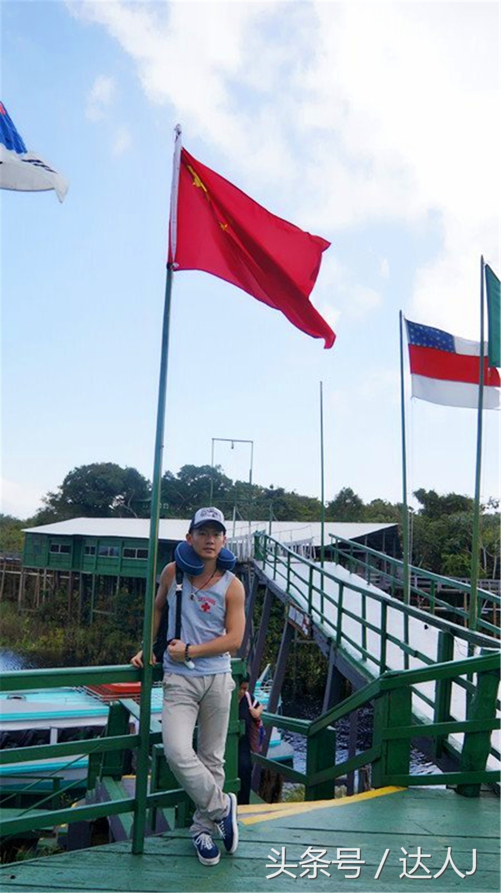 达人J：巴西的盛宴