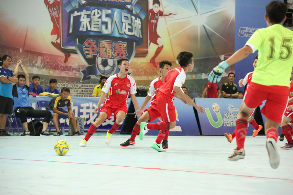 这是一个什么样的草根比赛让前国脚美女主播都为之喝彩