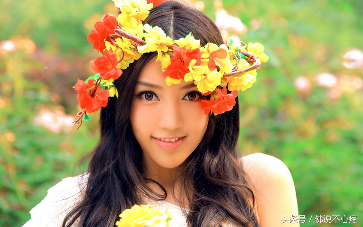 女人犯花痴的图片表情表现,花痴女人什么表现