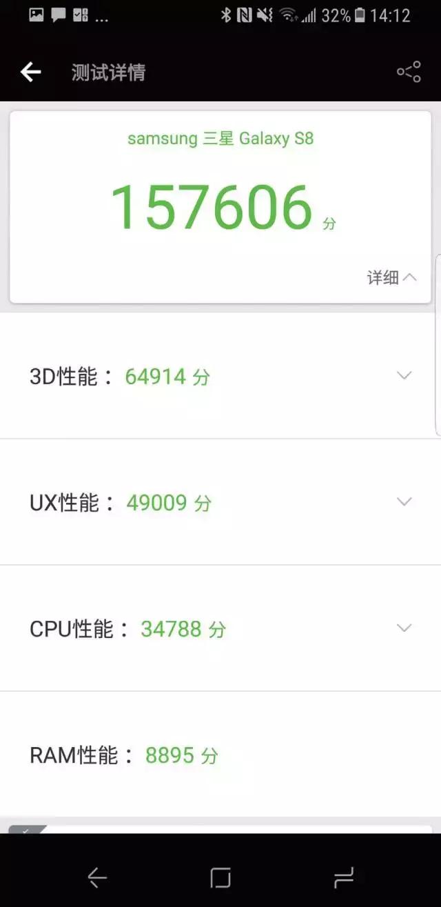 三星s8问鼎安卓机皇,三星galaxys8+测评