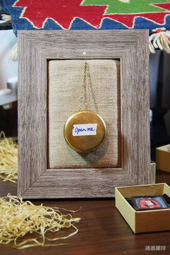 一个一心想做农场主、爱插画会装置的菇凉｜本土插画师GraceSuen