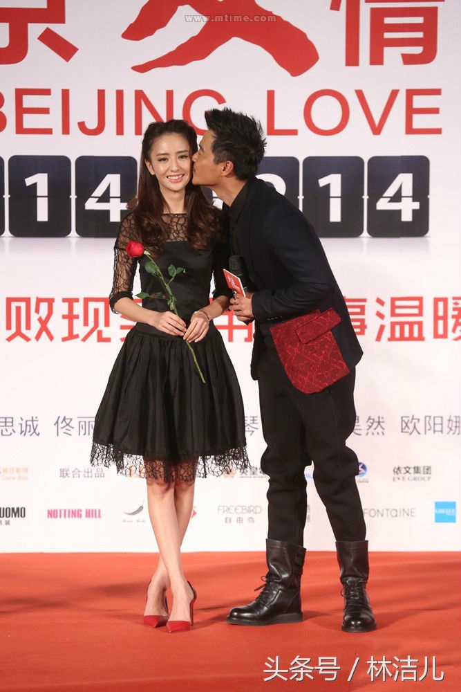 陈思诚消失的她,佟丽娅陈思诚颜值巅峰