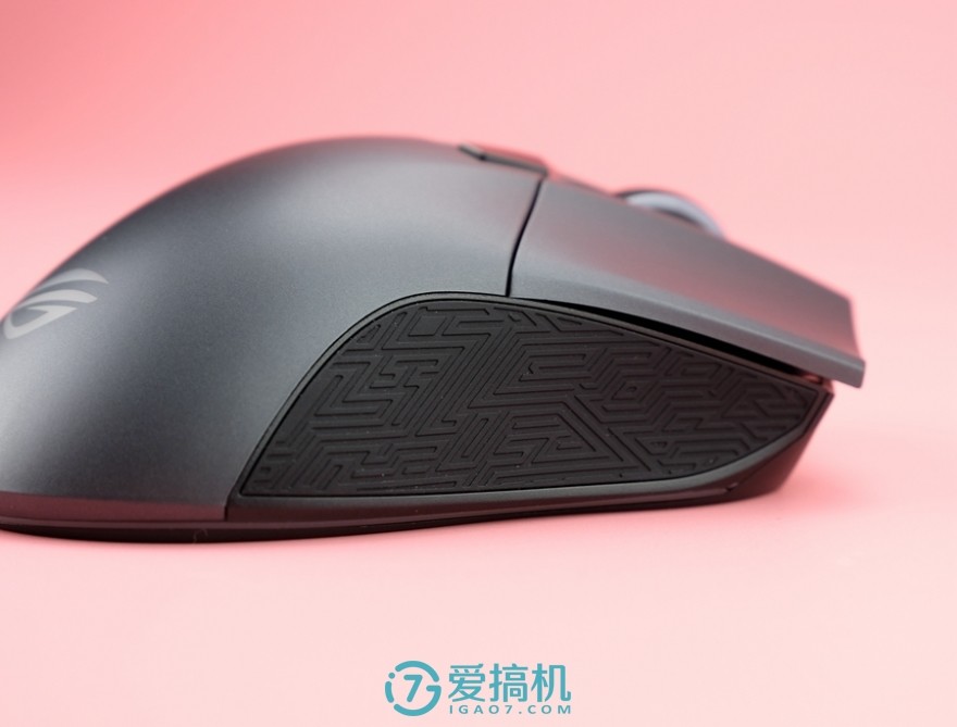 这才叫鼠标，你手上的只能算点击器