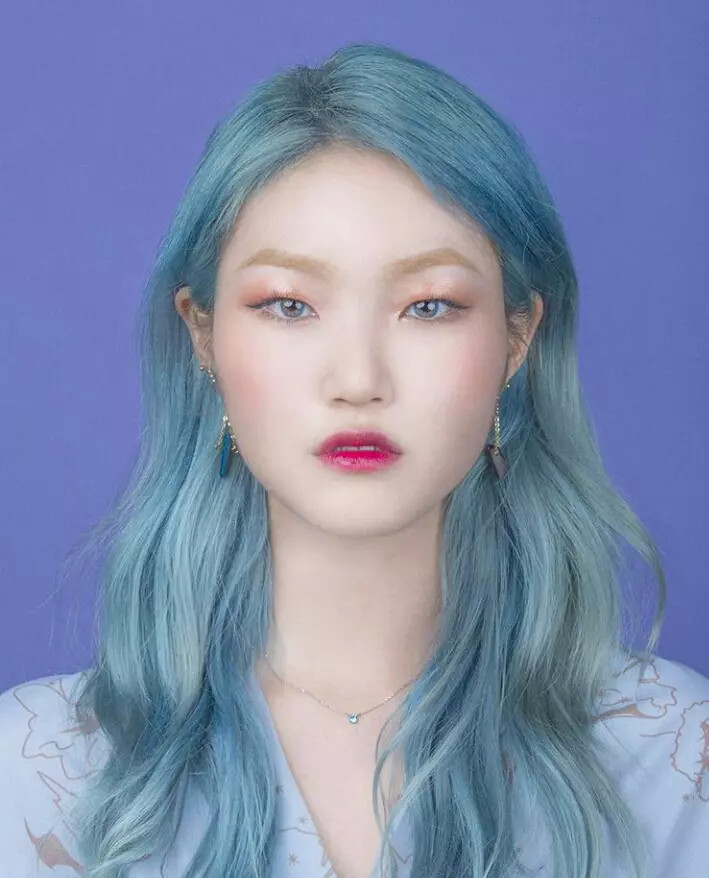 韩国证件照化妆吗,韩国照身份证