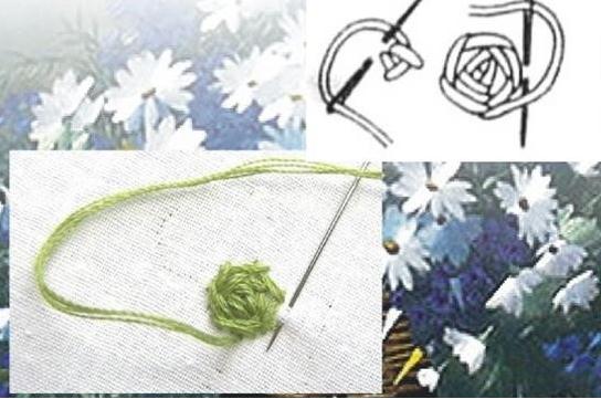 古法刺绣荷包教程,花影荷包刺绣教程