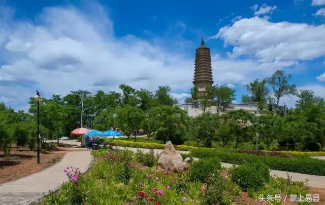 易县最美风景,易县风景美如画