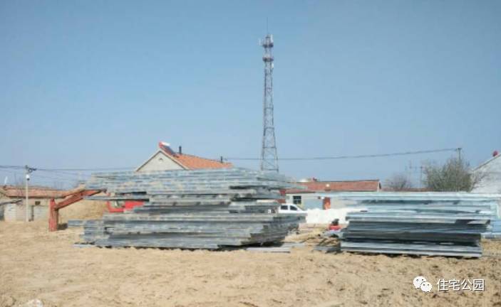 山东农村自建轻钢别墅报价,轻钢别墅农村5万二层楼房全包