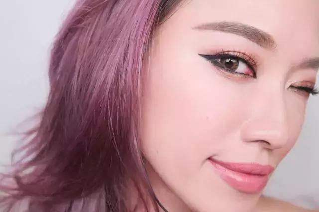 怎么画眉毛初学者自然减龄,眉毛画的好看