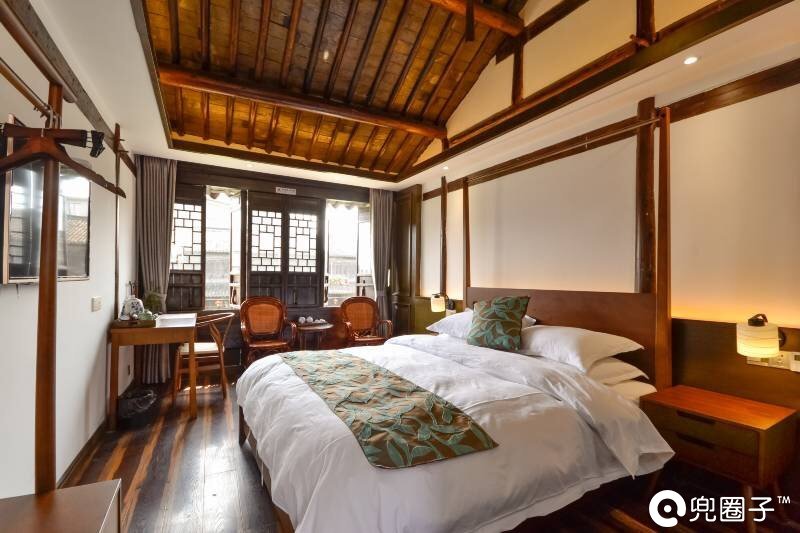 南浔古镇湖边民宿排行榜,南浔古镇民宿排行榜前十名