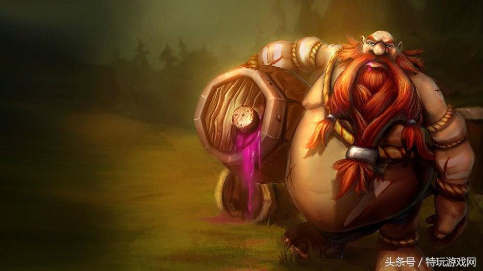 lol新英雄pbe更新时间,lol瞎子改版