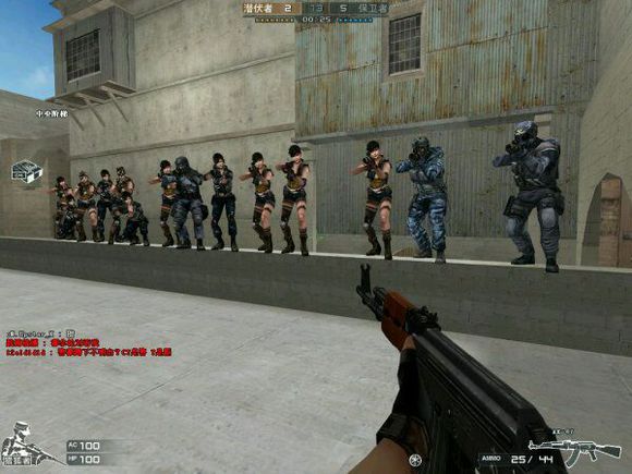 十年穿越火线老玩家的回忆,10年前的穿越火线老兵回忆