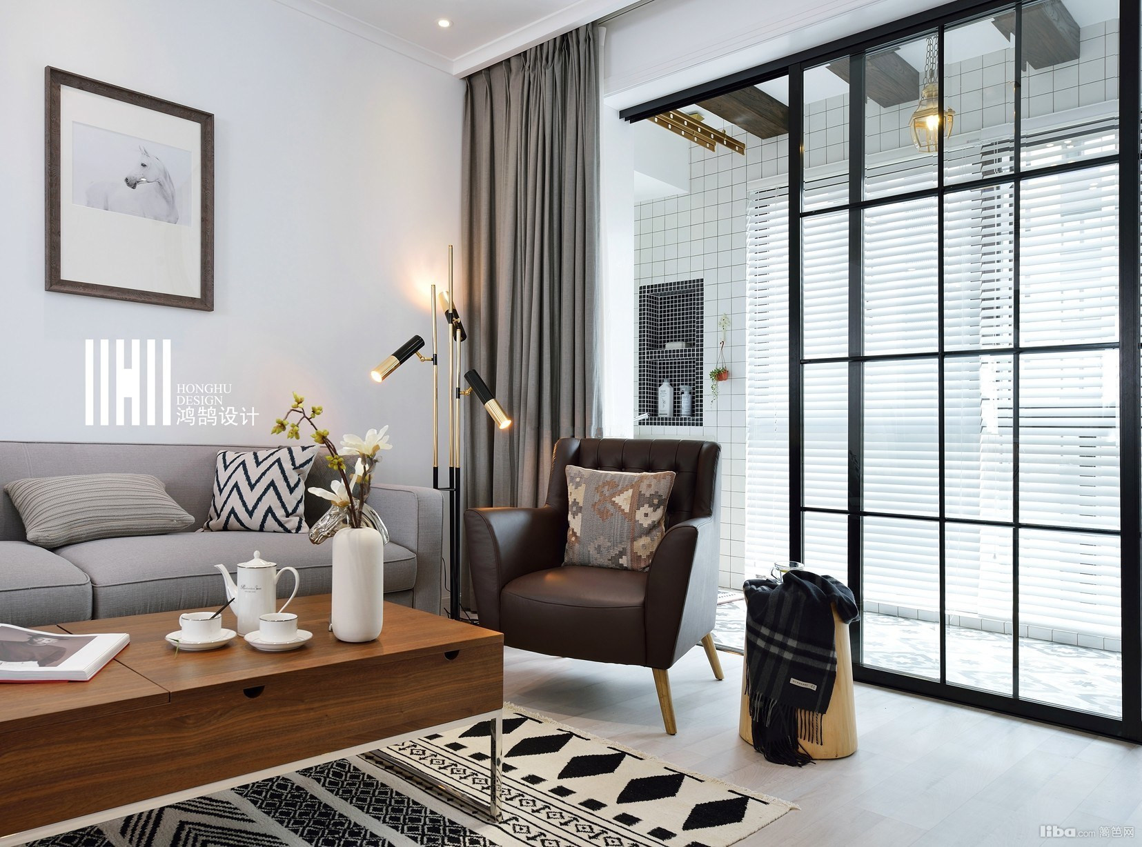 鸿鹄设计原创案例,鸿鹄设计效果图