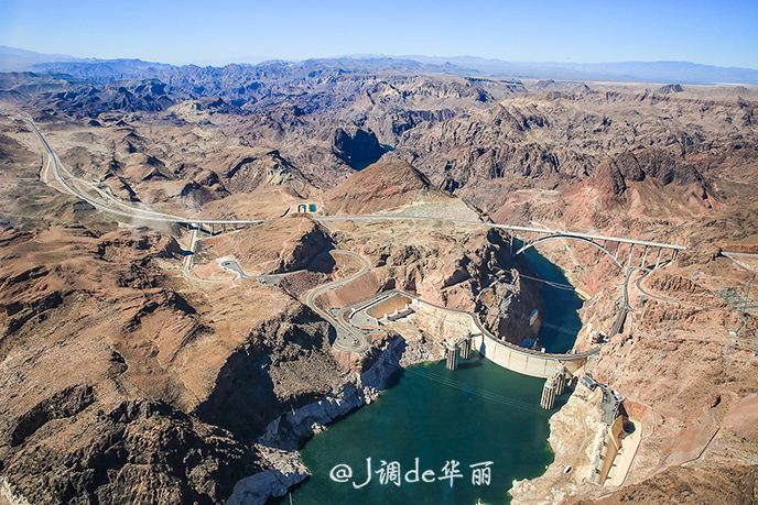 美国｜拉斯维加斯：沙漠中的奇幻不夜城