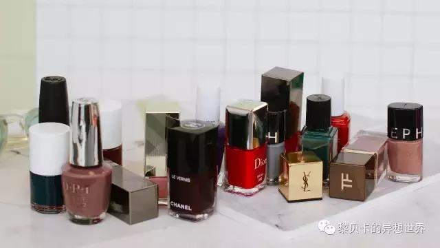 显白的指甲油色适合黄皮,豆嫂指甲油什么色号显白