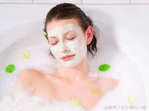 十大错误洗澡方式你中招了吗,洗澡千万不要搓出泥