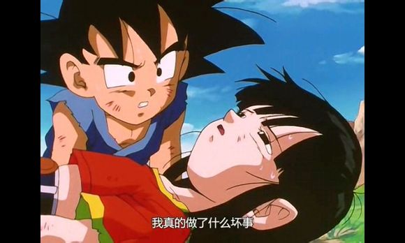 七龙珠，超是正统续作GT靠边站？还是新瓶装老酒剧情不如GT