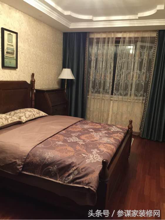 208平装修公司门店设计,115大平层装修