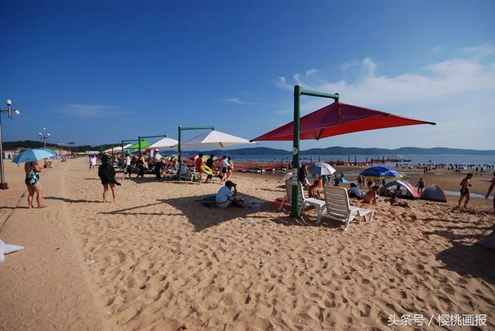 夏天大连去哪个海边可以玩水,大连玩水旅游攻略