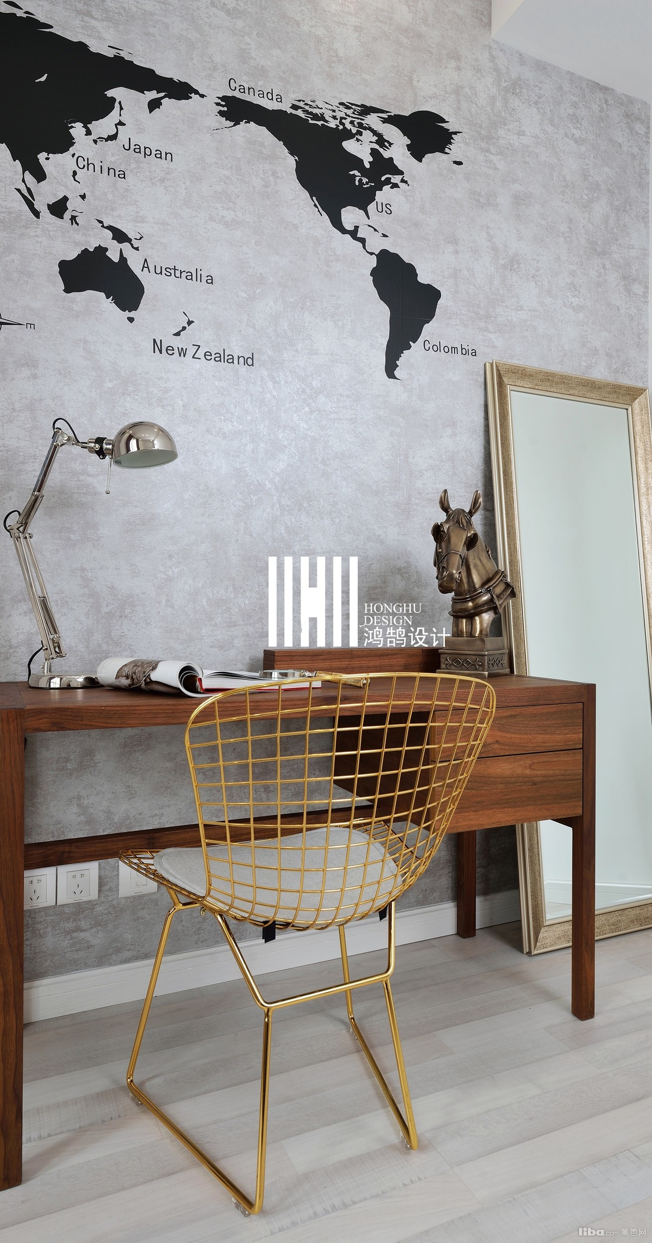 鸿鹄设计原创案例,鸿鹄设计效果图