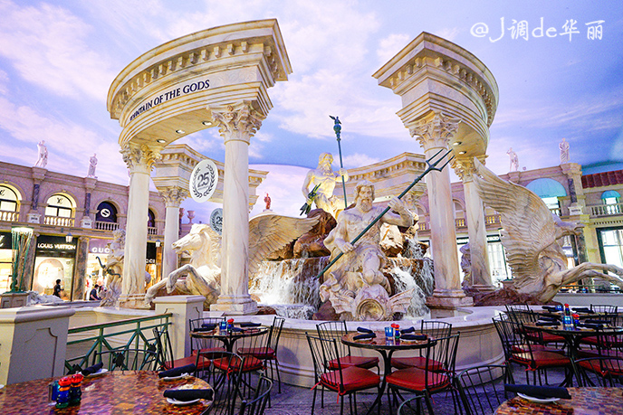 美国｜拉斯维加斯：沙漠中的奇幻不夜城