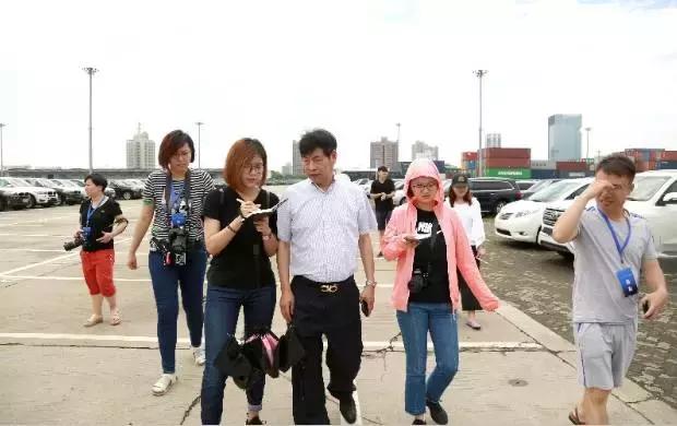 网媒人高温前行，实地探访后，想说这里“港港的”