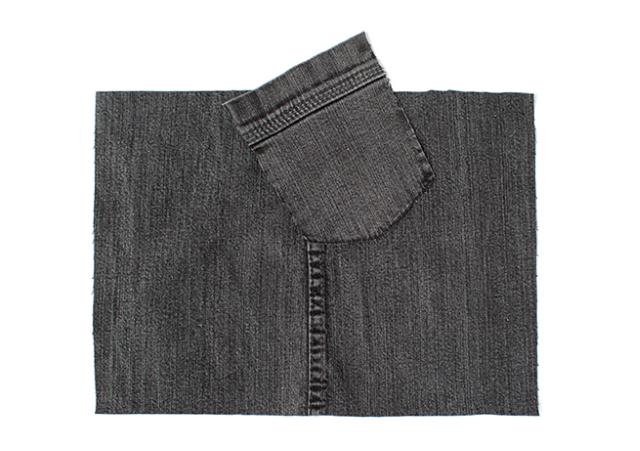 破旧牛仔裤如何废物利用,旧的牛仔裤怎么变废为宝