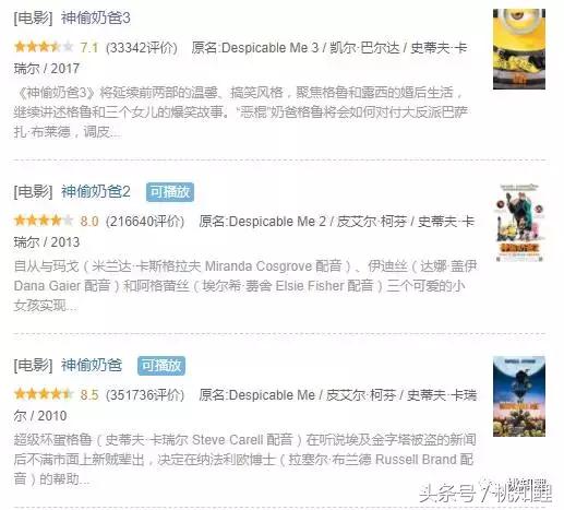 神偷奶爸3小黄人自制飞机越狱,神偷奶爸3归来小黄人历史回顾