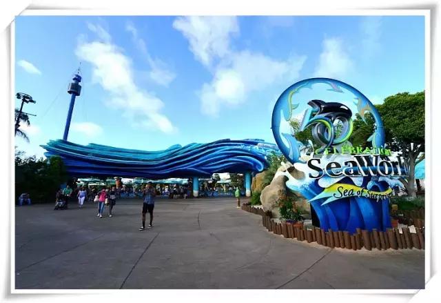 美西景点,美西游玩