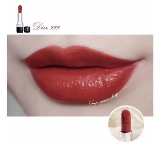 夏天用什么口红颜色好看,夏天适合的口红颜色圣罗兰