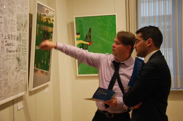 看看这23位上海设计师，怎么向布鲁塞尔展示“创意上海”？