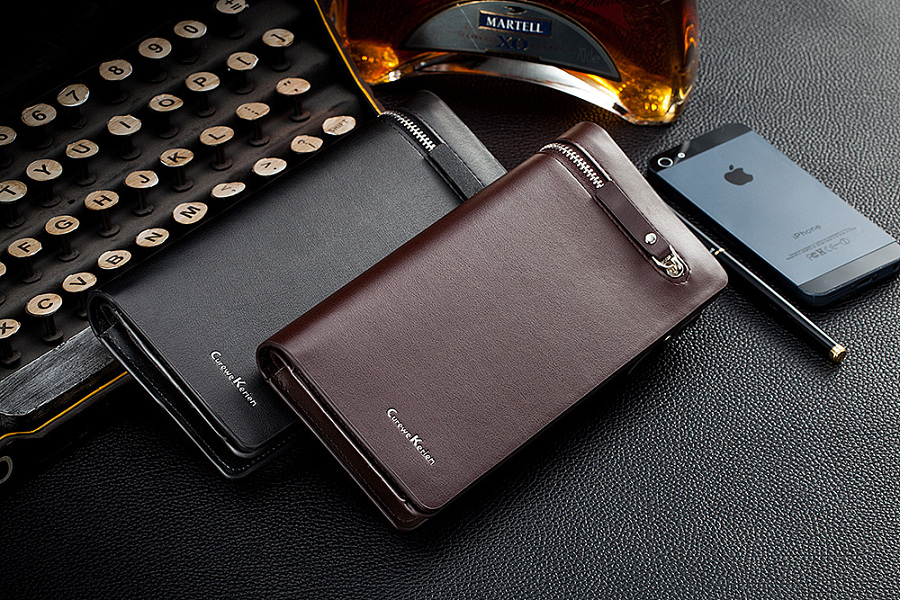 记住了，牛皮钱包该这么保养