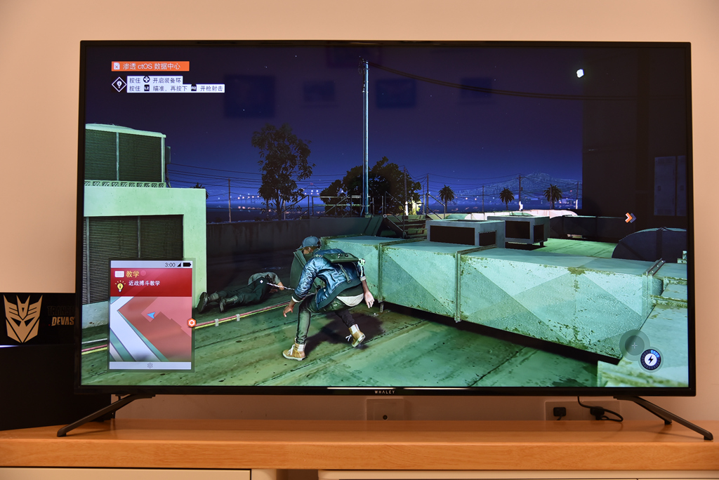 微鲸智能电视,微鲸电视出路