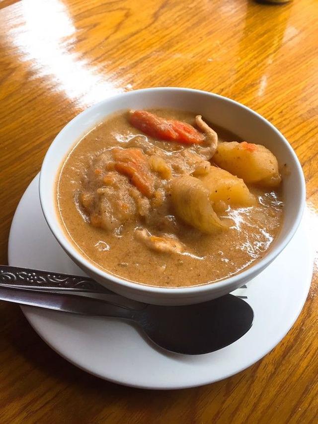 啦啦旅行-此文有毒！看完导致胃疼.....