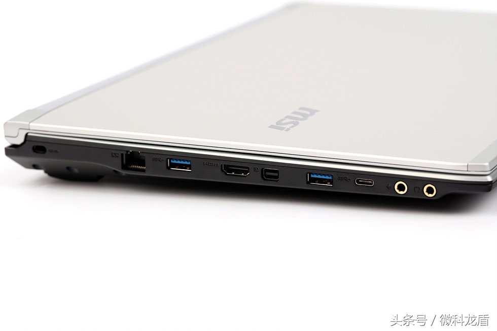 商务设计游戏两不务MSI银色战舰PE627RD-1251CN评测